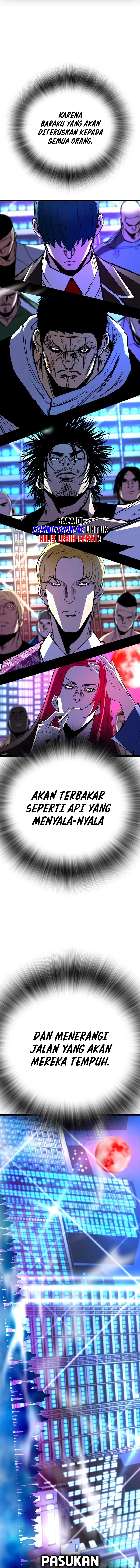 Hallym Gymnasium (Han-rim Gymnasium) Chapter 226 Gambar 22