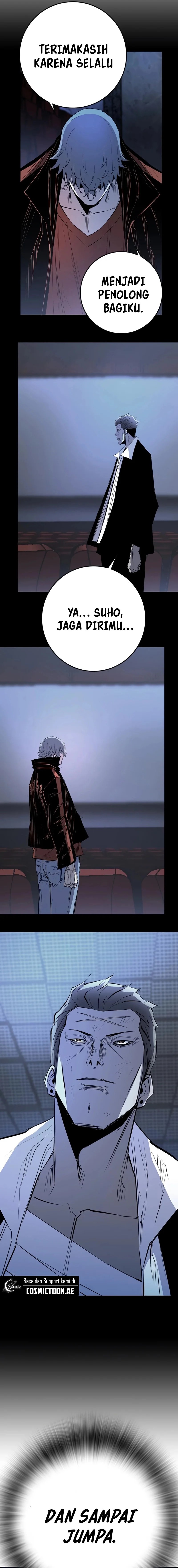 Hallym Gymnasium (Han-rim Gymnasium) Chapter 226 Gambar 31