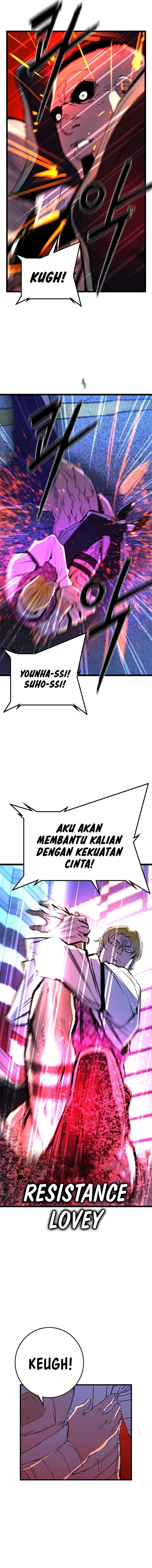 Hallym Gymnasium (Han-rim Gymnasium) Chapter 227 Gambar 13