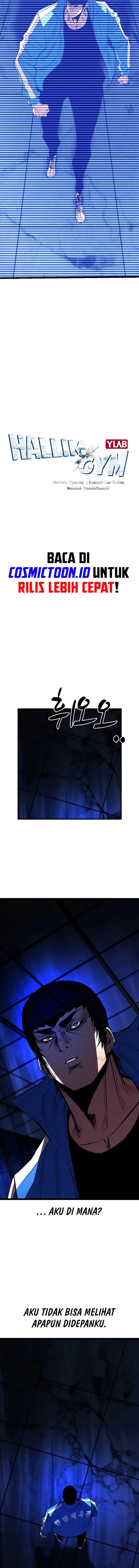 Hallym Gymnasium (Han-rim Gymnasium) Chapter 231 Gambar 4