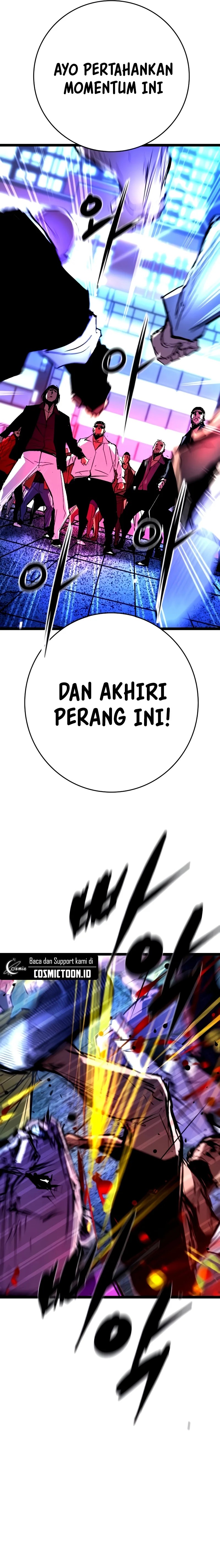 Hallym Gymnasium (Han-rim Gymnasium) Chapter 236 Gambar 21