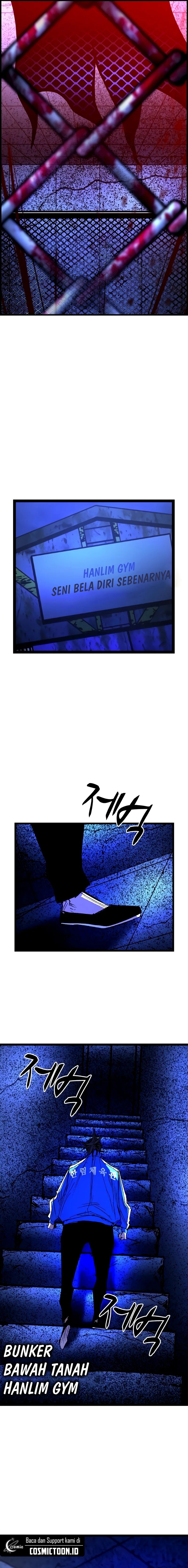 Hallym Gymnasium (Han-rim Gymnasium) Chapter 237 Gambar 33