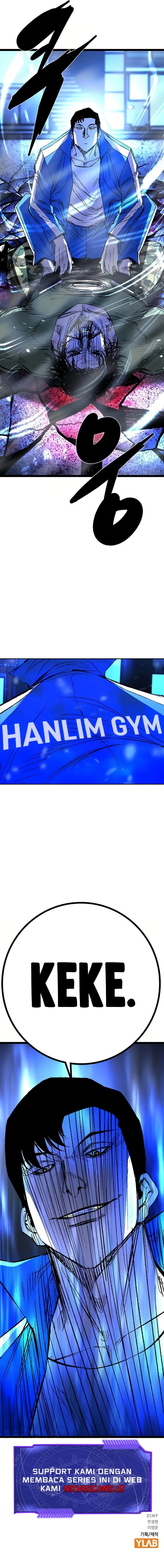 Hallym Gymnasium (Han-rim Gymnasium) Chapter 239 Gambar 23