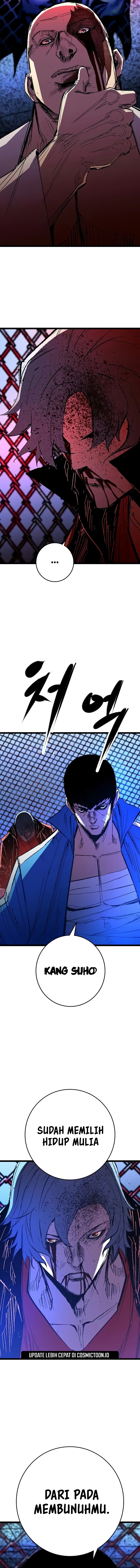 Hallym Gymnasium (Han-rim Gymnasium) Chapter 243 Gambar 3
