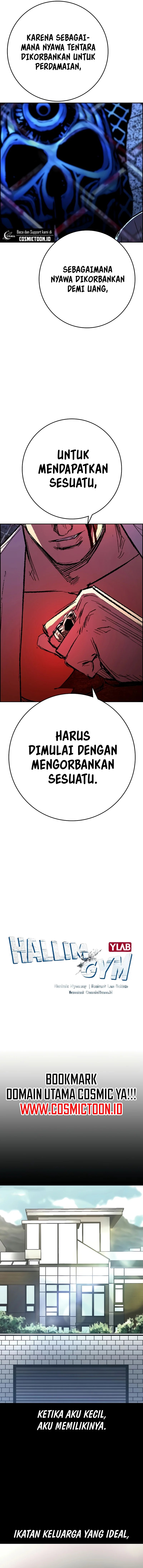 Hallym Gymnasium (Han-rim Gymnasium) Chapter 243 Gambar 5
