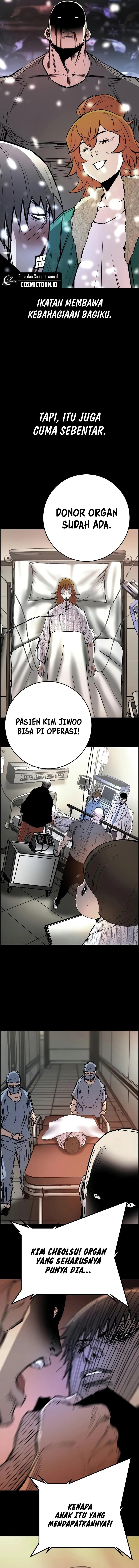 Hallym Gymnasium (Han-rim Gymnasium) Chapter 243 Gambar 10