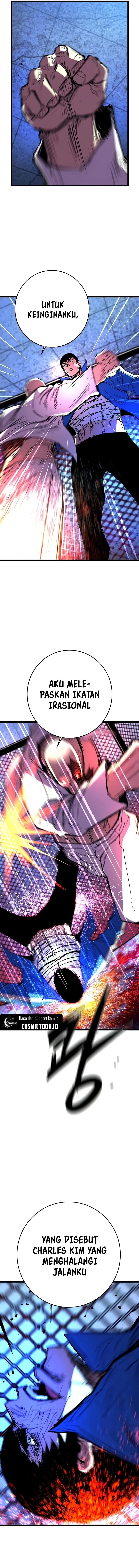 Hallym Gymnasium (Han-rim Gymnasium) Chapter 243 Gambar 16