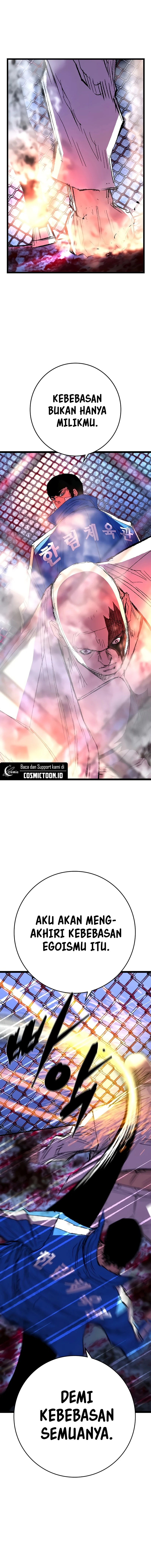 Hallym Gymnasium (Han-rim Gymnasium) Chapter 243 Gambar 18