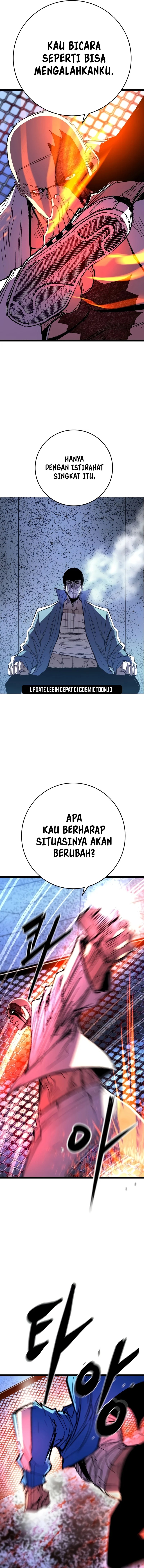 Hallym Gymnasium (Han-rim Gymnasium) Chapter 243 Gambar 19