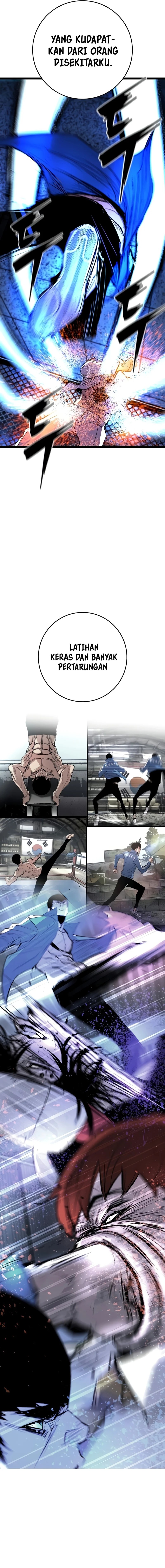 Hallym Gymnasium (Han-rim Gymnasium) Chapter 243 Gambar 24