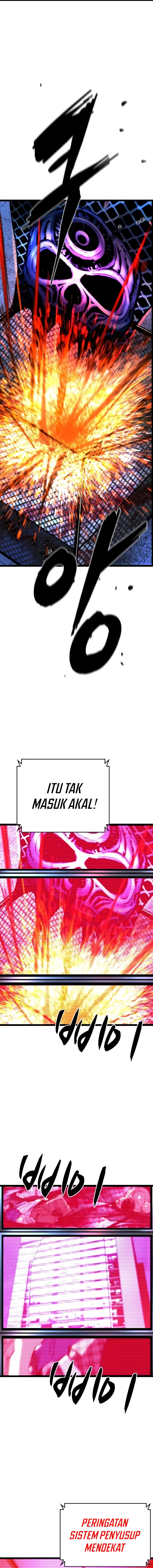 Hallym Gymnasium (Han-rim Gymnasium) Chapter 243 Gambar 32