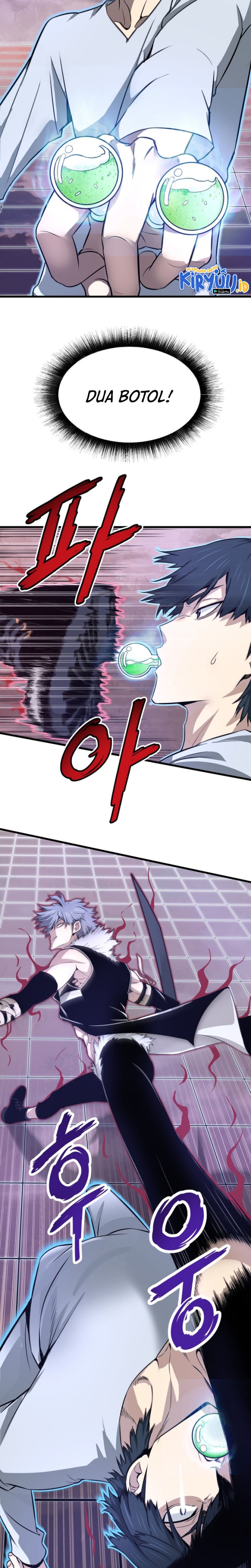 Han Dae Sung Returned From Hell Chapter 06 Gambar 6