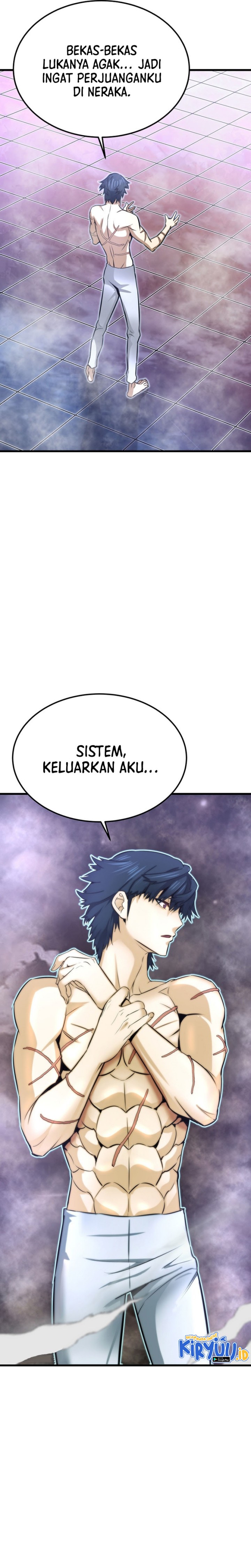 Han Dae Sung Returned From Hell Chapter 06 Gambar 17