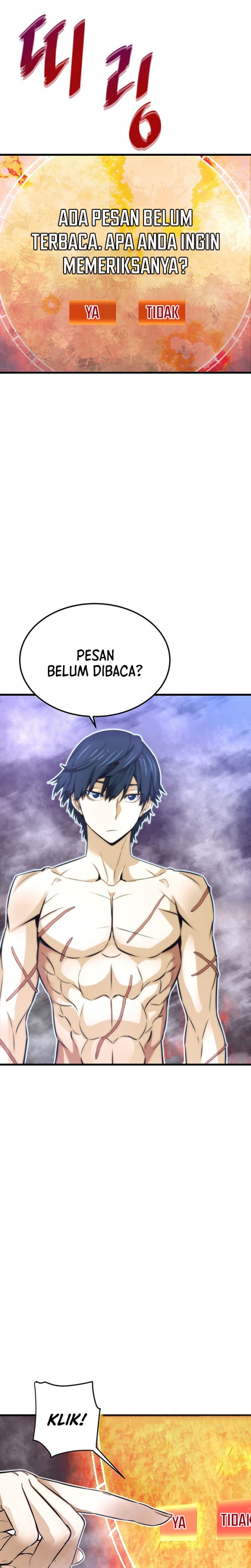 Han Dae Sung Returned From Hell Chapter 06 Gambar 18