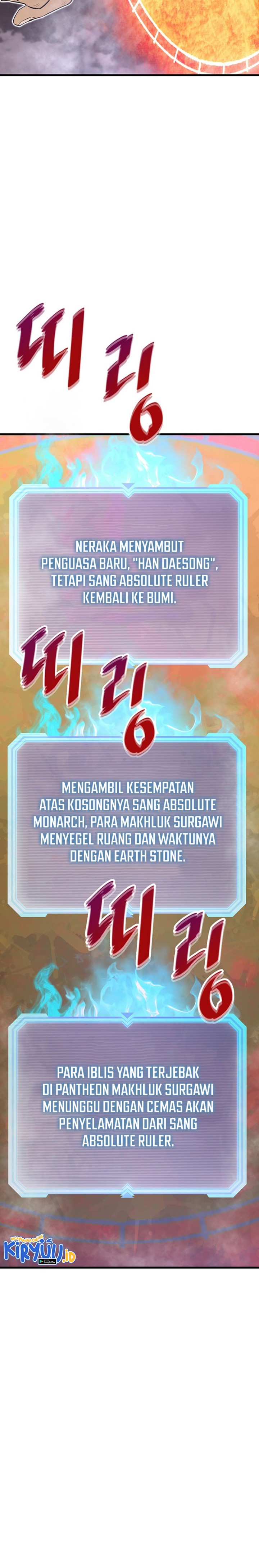 Han Dae Sung Returned From Hell Chapter 06 Gambar 19