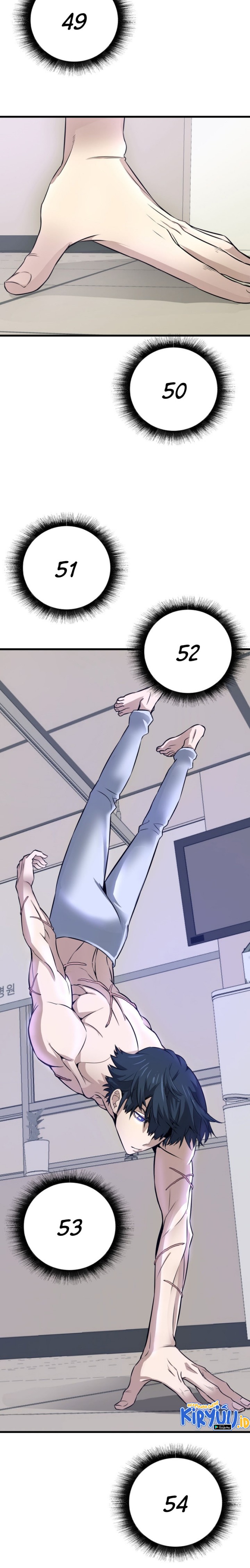 Han Dae Sung Returned From Hell Chapter 06 Gambar 25