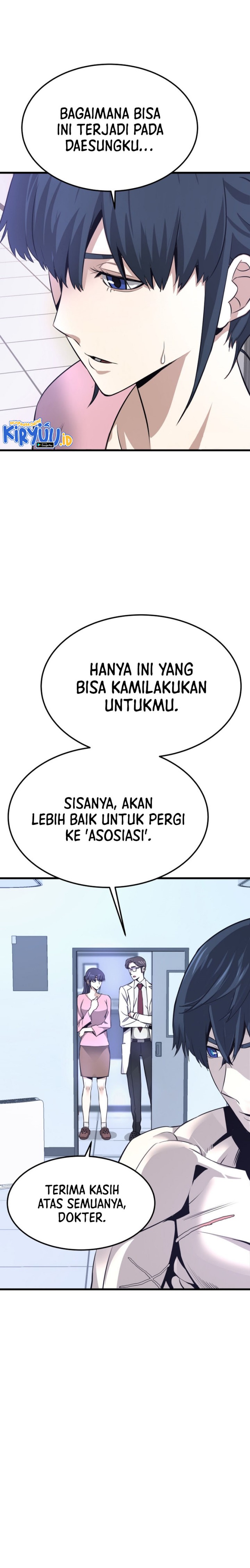 Han Dae Sung Returned From Hell Chapter 06 Gambar 28