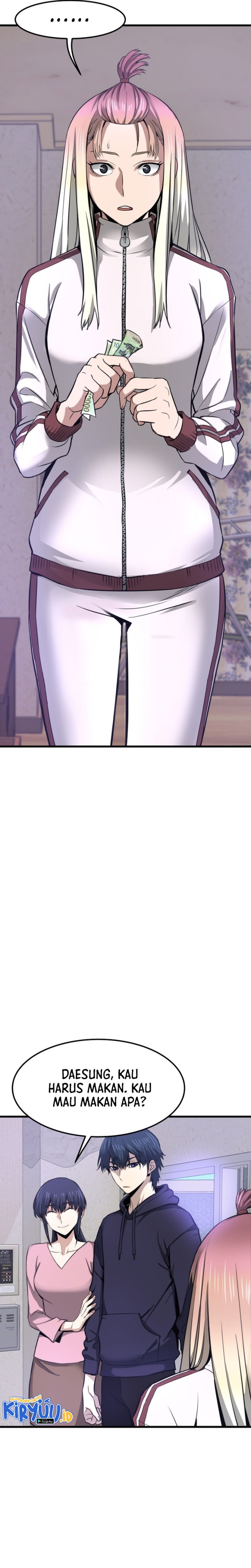 Han Dae Sung Returned From Hell Chapter 06 Gambar 35
