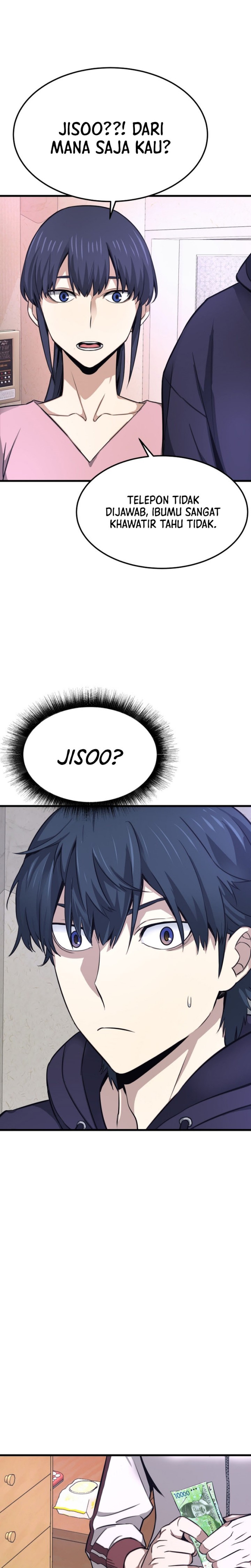 Han Dae Sung Returned From Hell Chapter 06 Gambar 36