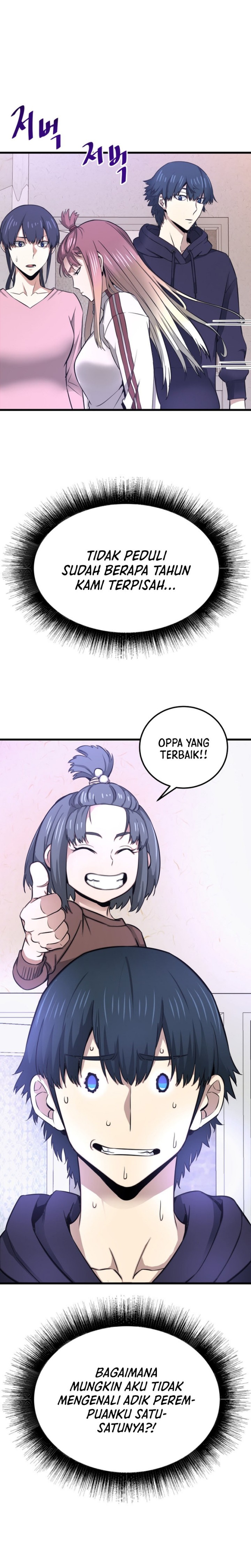 Han Dae Sung Returned From Hell Chapter 06 Gambar 38