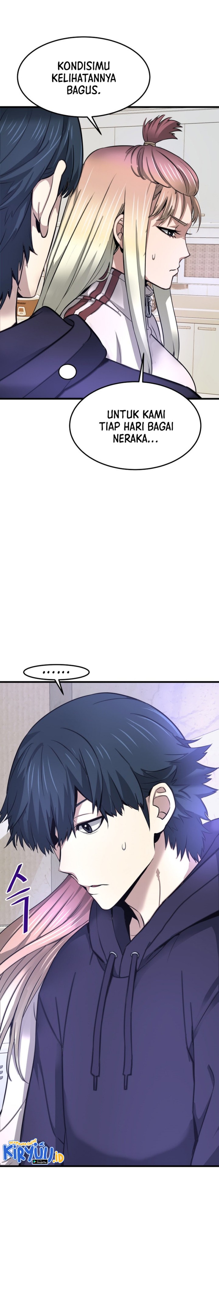 Han Dae Sung Returned From Hell Chapter 06 Gambar 39