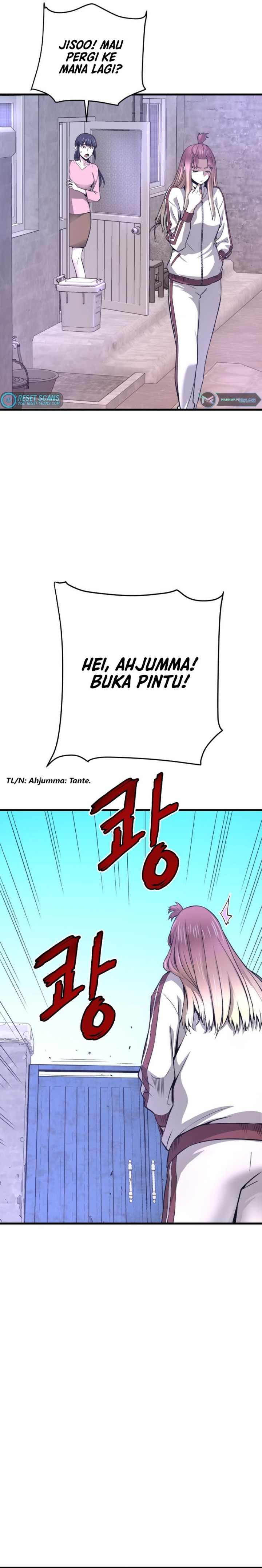 Han Dae Sung Returned From Hell Chapter 06 Gambar 40