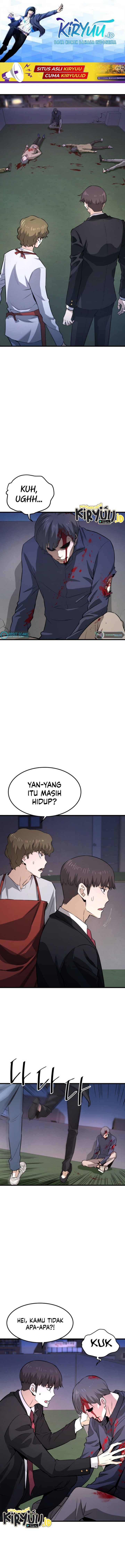 Han Dae Sung Returned From Hell Chapter 14 Gambar 2