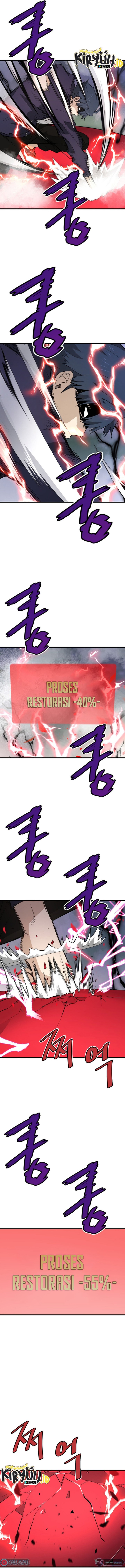 Han Dae Sung Returned From Hell Chapter 14 Gambar 10