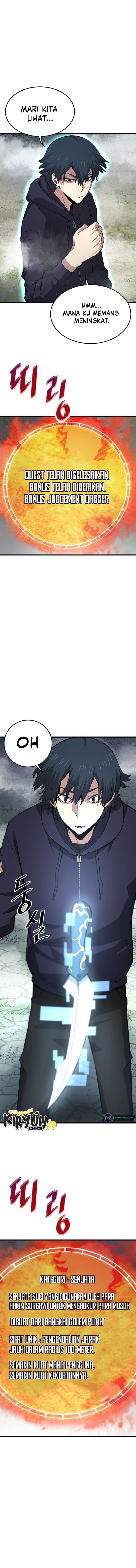 Han Dae Sung Returned From Hell Chapter 15 Gambar 12