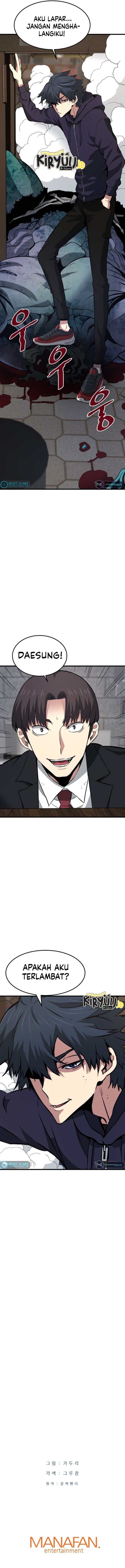 Han Dae Sung Returned From Hell Chapter 15 Gambar 20