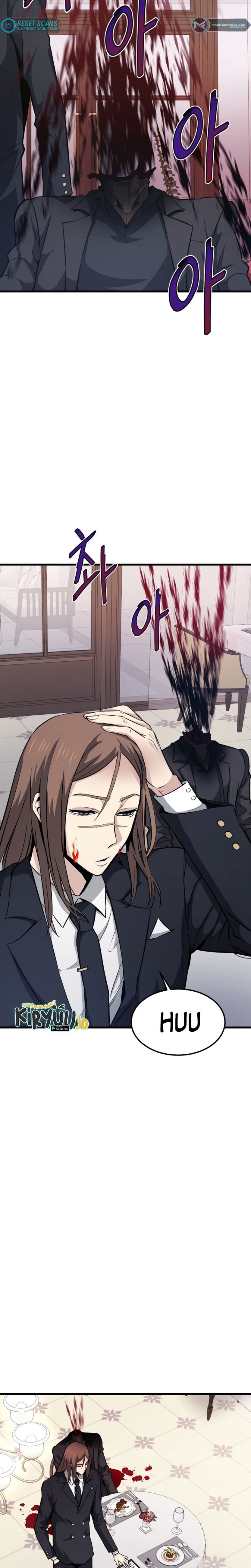 Han Dae Sung Returned From Hell Chapter 17 Gambar 7