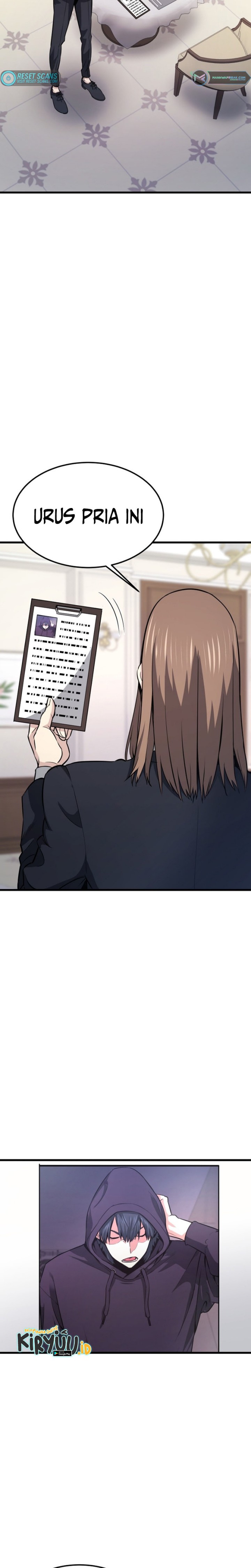 Han Dae Sung Returned From Hell Chapter 17 Gambar 8