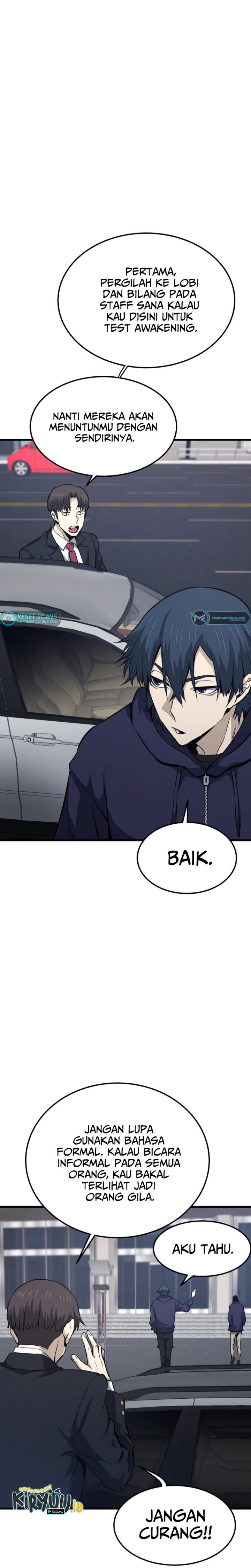 Han Dae Sung Returned From Hell Chapter 17 Gambar 11