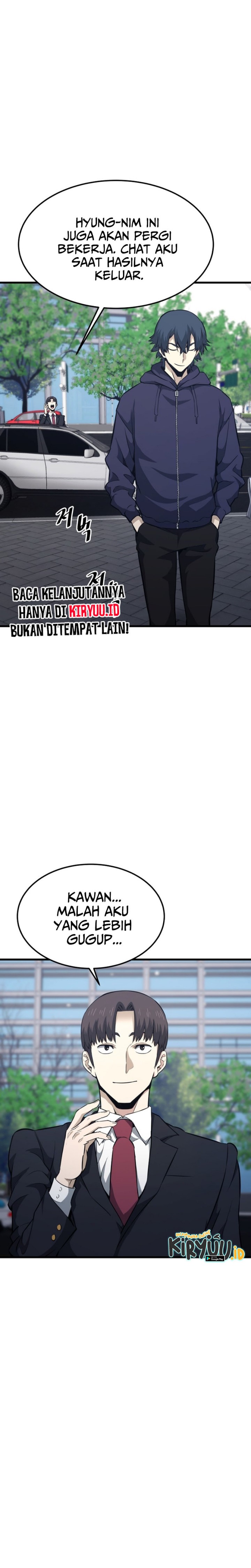 Han Dae Sung Returned From Hell Chapter 17 Gambar 12