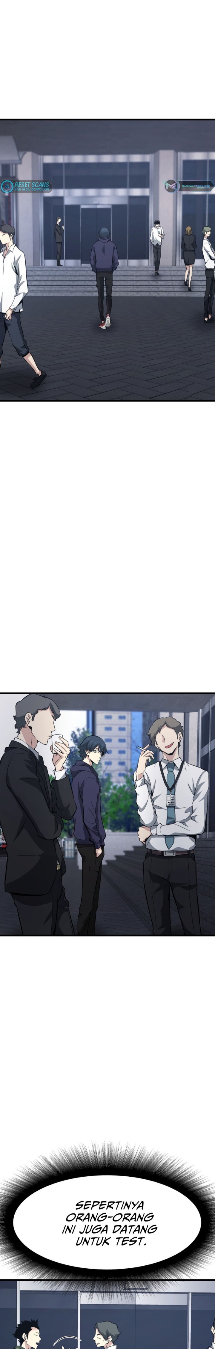 Han Dae Sung Returned From Hell Chapter 17 Gambar 13