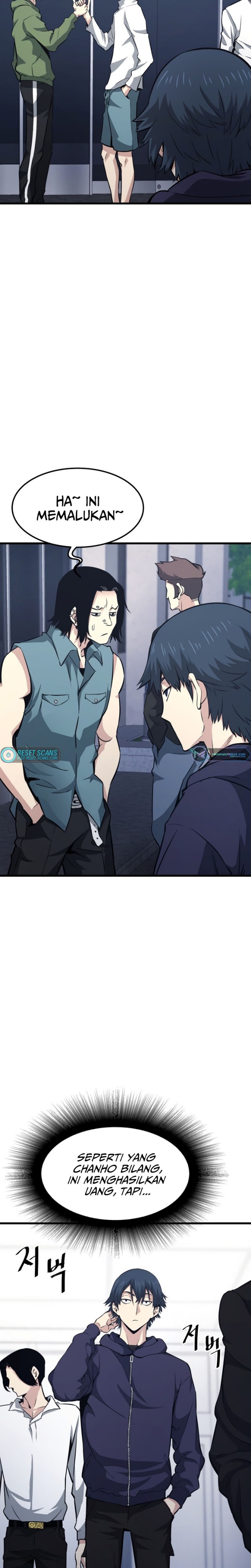 Han Dae Sung Returned From Hell Chapter 17 Gambar 14