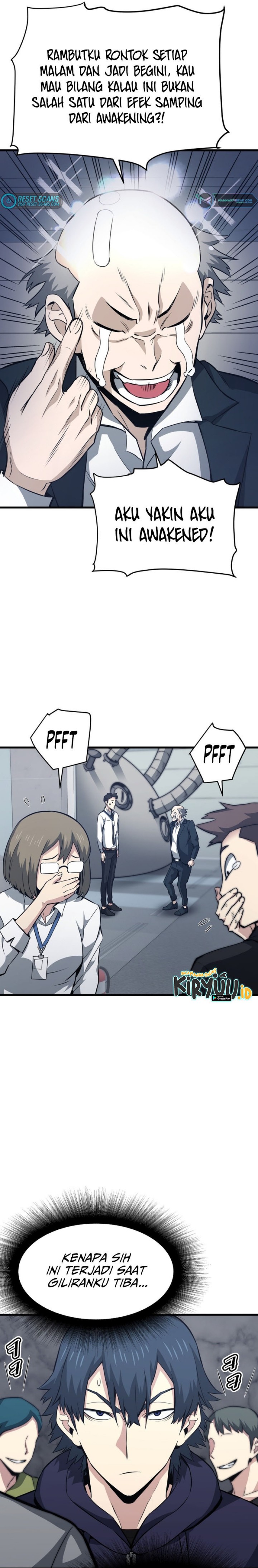 Han Dae Sung Returned From Hell Chapter 17 Gambar 22