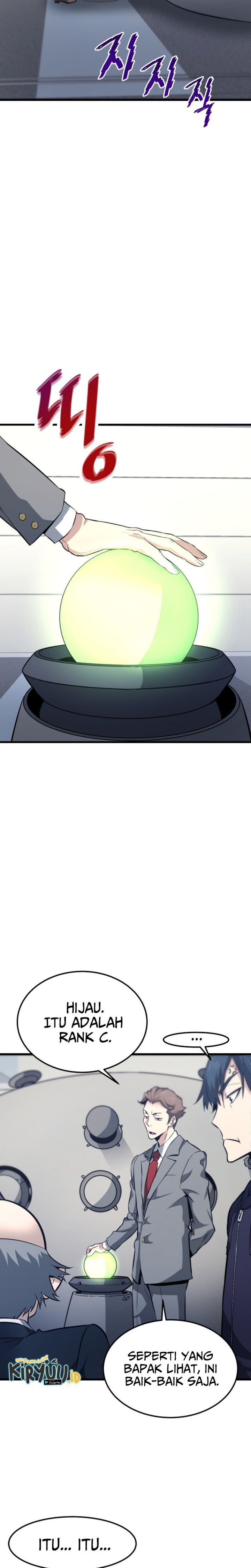 Han Dae Sung Returned From Hell Chapter 17 Gambar 27