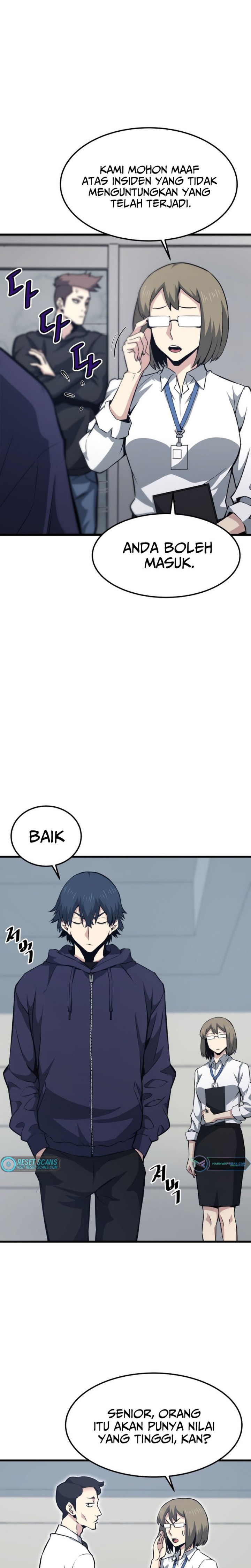 Han Dae Sung Returned From Hell Chapter 17 Gambar 29