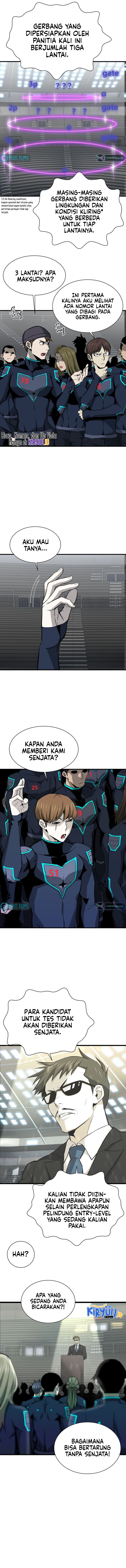 Han Dae Sung Returned From Hell Chapter 29 Gambar 4