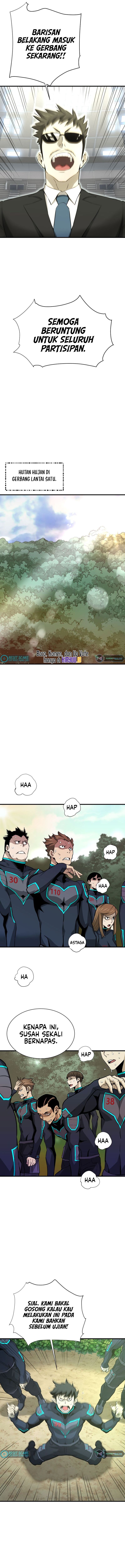 Han Dae Sung Returned From Hell Chapter 29 Gambar 6