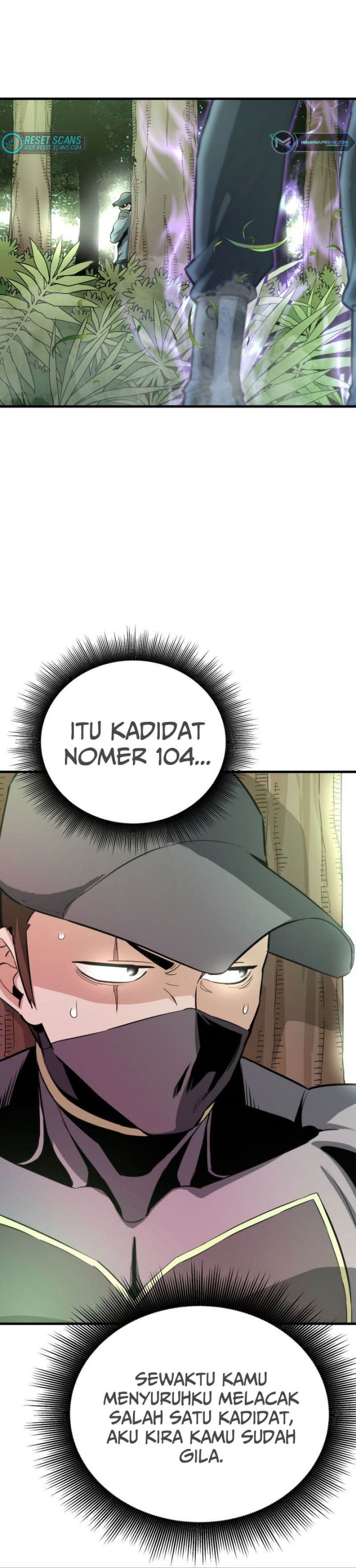 Han Dae Sung Returned From Hell Chapter 30 Gambar 6