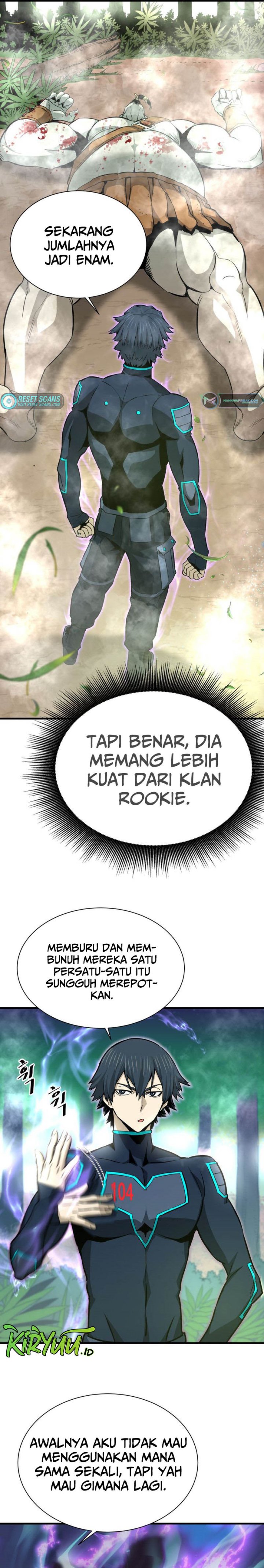 Han Dae Sung Returned From Hell Chapter 30 Gambar 7