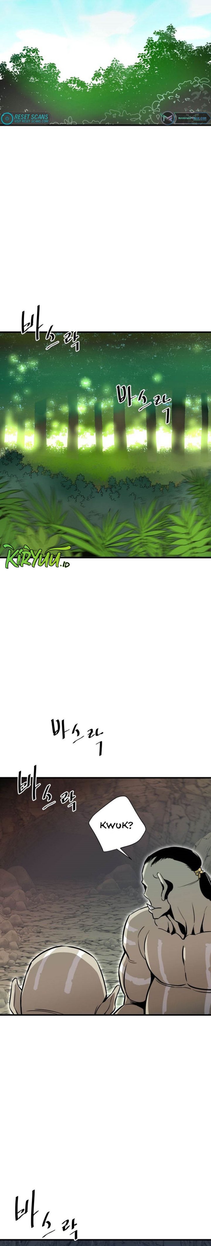 Han Dae Sung Returned From Hell Chapter 30 Gambar 9