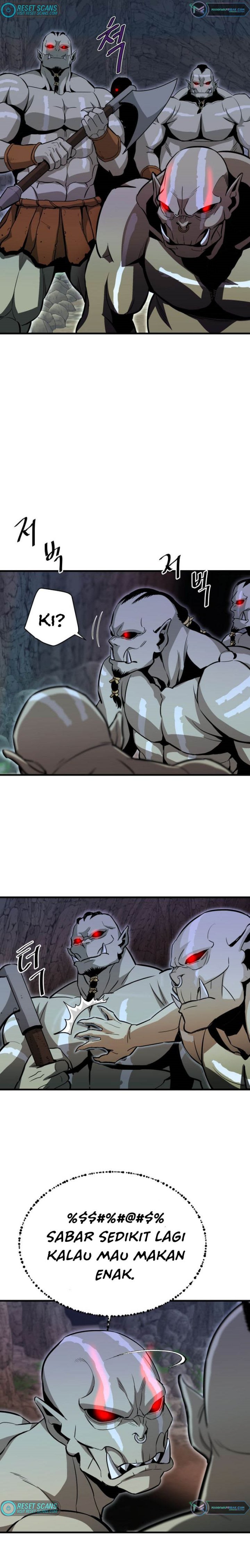 Han Dae Sung Returned From Hell Chapter 30 Gambar 10