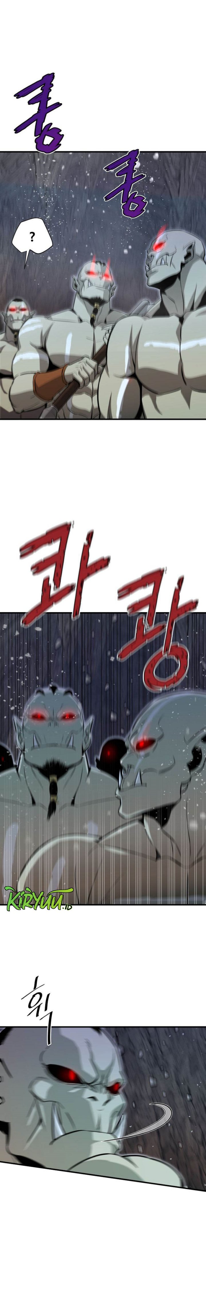 Han Dae Sung Returned From Hell Chapter 30 Gambar 11
