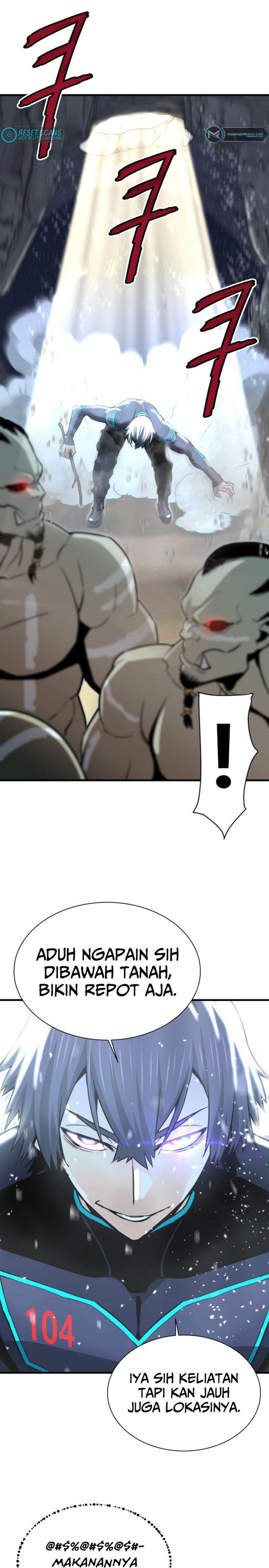 Han Dae Sung Returned From Hell Chapter 30 Gambar 12