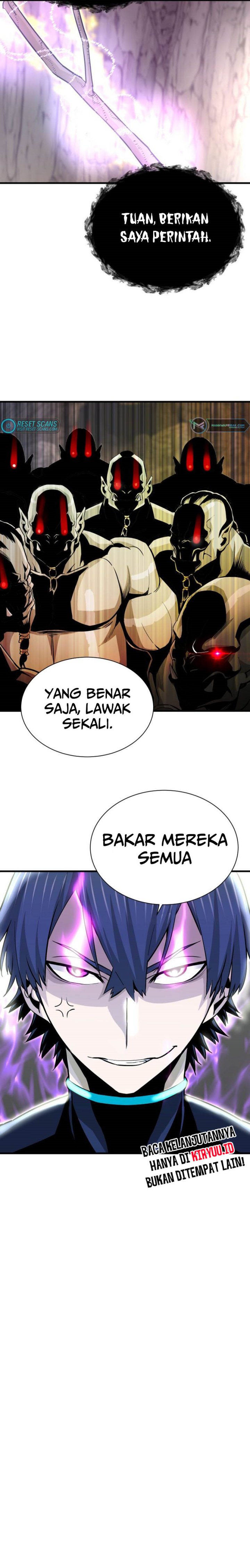 Han Dae Sung Returned From Hell Chapter 30 Gambar 14