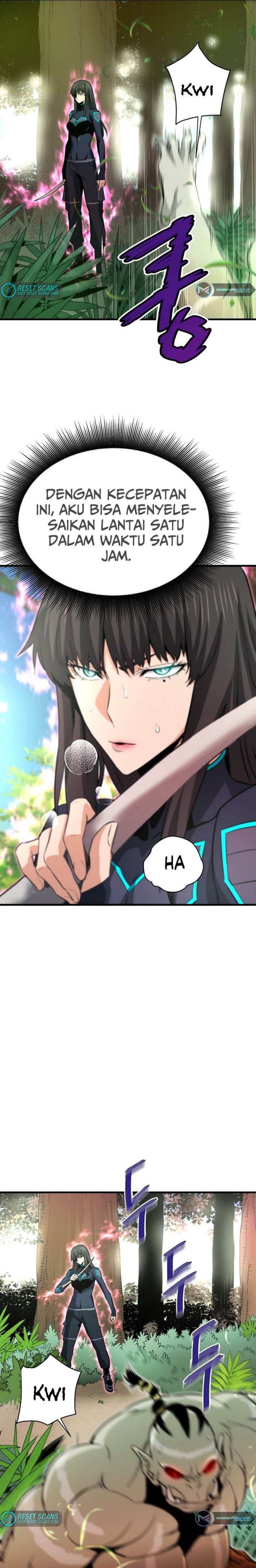 Han Dae Sung Returned From Hell Chapter 30 Gambar 18