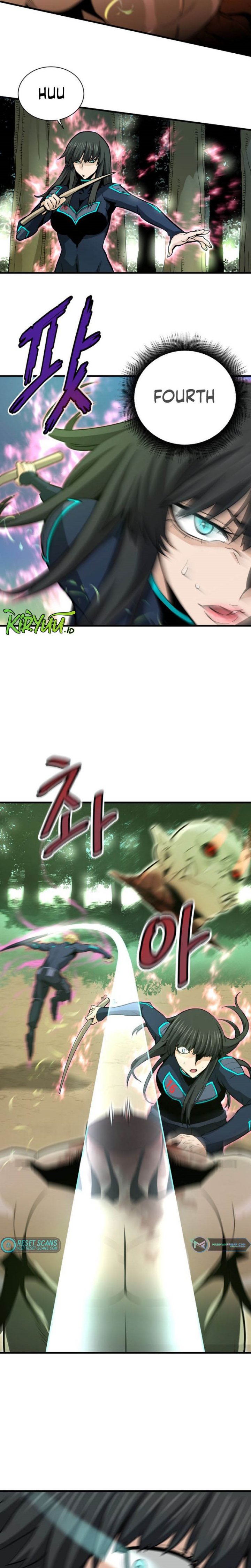 Han Dae Sung Returned From Hell Chapter 30 Gambar 19